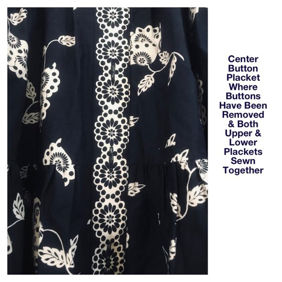 Cara Cara Margarita Dress Sample - Sm - NWOT - Picture 5 of 10